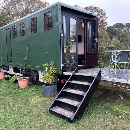 Quex Livery Glamping 伯青顿 外观 照片